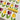 A Pocket Full of Happiness Spring Background Die