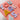 A Pocket Full of Happiness Disco Alphabet Solid Die