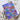 A Pocket Full of Happiness Disco Alphabet Solid Die