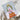 A Pocket Full of Happiness Fluffy Clouds Background Die