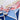 A Pocket Full of Happiness Geometric Background Die