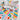 A Pocket Full of Happiness Spiderweb Background Die