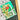 Impressionist Garden Stencil by The Greetery for creating a layer of flowers bridgerton style