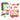 Concord and 9th Joyful Season Turnabout Stamp for creating seasonal stamped backgrounds on christmas cards