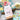 The Greetery These Are The Days Collection Birth Month Blooms Q4 ideal for Winter Themed Birthday cards as well as calendars