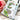 Impressionist Garden Stencil by The Greetery for creating a layer of flowers bridgerton style