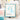 The Greetery Sweetest Corners Stamp and Die - easily add decorative corners to your makes featuring flowers and bows.