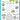 Lawn Fawn Uk Stockist - Hive Five Stamp for papercrafts and card making
Sevenhillscrafts