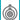 Stitched Circle Tags Lawn Cuts Image 1