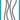 Stitched Hillside Borders Lawn Cuts Image 1