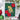 Waffle Flower Crafts Overlapping Vertical Merry Word Die