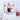 Purple Onion Designs Milk and Cookies part of the Chilliezgraphy by Pei range featuring a cat wearing antlers carrying milk and cookies for Santa