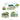 Concord and 9th Secret Garden Stacks Die - create a beautiful 3D garden when paired with the pop up stacks base die