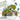 Concord and 9th Secret Garden Stacks Die - create a beautiful 3D garden when paired with the pop up stacks base die