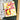 Scalloped Gingham Stencil by the Greetery to create gingham patterns for card making