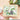 Waffle Flower Crafts Postage Collage Spring Breeze Stencil