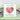 Lawn Fawn Stitched Happy Heart Geo Frame Add-on Die