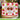 Lawn Fawn Strawberry Fields Background Stencil