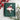 The Greetery Frost Buds Die to create frosted foliage with snowflake crystal flowers perfect for Christmas cards and tags