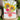 Lawn Fawn Flower Bouquet Wrap Die