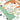 Concord and 9th Toadstool Turnabout Stamp to create fun designs by repeating toadstool pattern 1 to 4 times with rotation