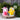 The Greetery Honeycomb Balls Pastel Mix and Hey Honeycomb Bunny Die