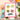 Waffle Flower Crafts Round Critter Bookmark Stencil for paper crafts to create fun critters reading books for bookmarks and cards with or without the co-ordinating stamps and dies