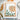Waffle Flower Sketched Marigold kit including stamp