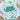 Waffle Flower Crafts Poinsettia Background Stencil