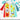 Waffle Flower Crafts Round Bookmark Die for paper crafts to create bookmarks - can be used alone and decorate with any supplies or paired with other items in the collection to create floral or critter bookmarks