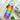 Waffle Flower Crafts Round Critter Bookmark Stencil for paper crafts to create fun critters reading books for bookmarks and cards with or without the co-ordinating stamps and dies