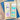 Waffle Flower Crafts Round Bookmark Die for paper crafts to create bookmarks - can be used alone and decorate with any supplies or paired with other items in the collection to create floral or critter bookmarks