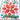 Waffle Flower Crafts Winter Floral Stitching Die for paper crafts and card making. Can be used alone to stitch a fun pattern or pair with the coordinating die and stencil for more detailed looks.