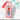 Waffle Flower Crafts Stitchable Round Bookmark Die for paper crafts to create cross stitched bookmarks - cuts equivalent to 10 count aida in paper. Pairs with Round Bookmark die for a clean back.