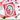 Waffle Flower Crafts Stitchable Oval Hoops Die for paper crafts to create cross stitched hoops for cards - cuts equivalent to 10 count aida in paper. No stitching required - use a stencil for stitched look