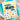 Waffle Flower Moon and Stars Print Die