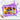 Waffle Flower Crafts Postage Collage Blocks Die use with the original die to mat and layer or works with the postage collage stencil sets too for a different look