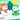 Waffle Flower Crafts Gifting Snowmen Die - Create cute Chritsmas cards and scrap book pages with these festive snowmen exchanging gifts