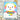 Waffle Flower Crafts Oversized Snowman Stencil create snowmen to fill your card at the flick of a stencil