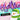 Waffle Flower Crafts Snowcapped Hello Word Die send a wintery hello with this word die with snowcapped details