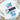 Waffle Flower Crafts Frosty Texture Die add snowflake texture to your projects with this panel die - no die cut edges mean you can duplicate it over larger areas