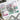 Waffle Flower Crafts Snow Cheer Sentiments Stamps and Dies - add fun and frosty festive sentiments to your Christmas cards