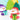 Waffle Flower Crafts Gifting Snowmen Die - Create cute Chritsmas cards and scrap book pages with these festive snowmen exchanging gifts