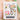 Waffle Flower Crafts Postage Collage Sew Fun Stencil and Sentiment Stamps