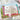 Waffle Flower Crafts Open Book Sentiments Stamp