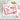 Waffle Flower Crafts Open Book Die and Coloring Stencil