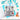 Waffle Flower Crafts Magical Birthday Stamp and Die Combo
