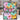 Waffle Flower Crafts Overlapping Alpha Die