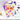 Waffle Flower Crafts Overlapping Hugs Die-n-Stencil