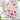 Waffle Flower Crafts Overlapping Hugs Die-n-Stencil